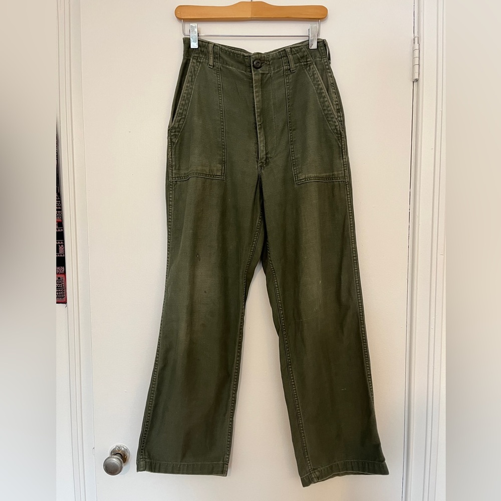 Vintage OG 107 trousers pants